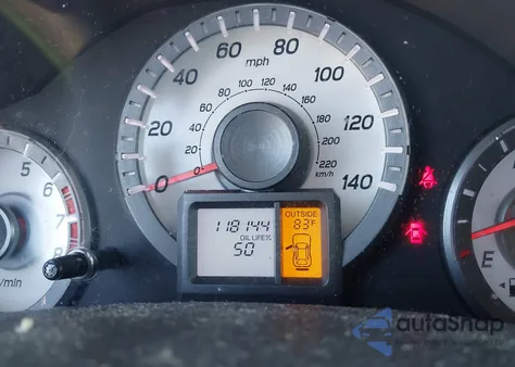 2013 Honda Pilot Ex-L z USA, uszkodzony, nr VIN 5FNYF4H5XDB057273